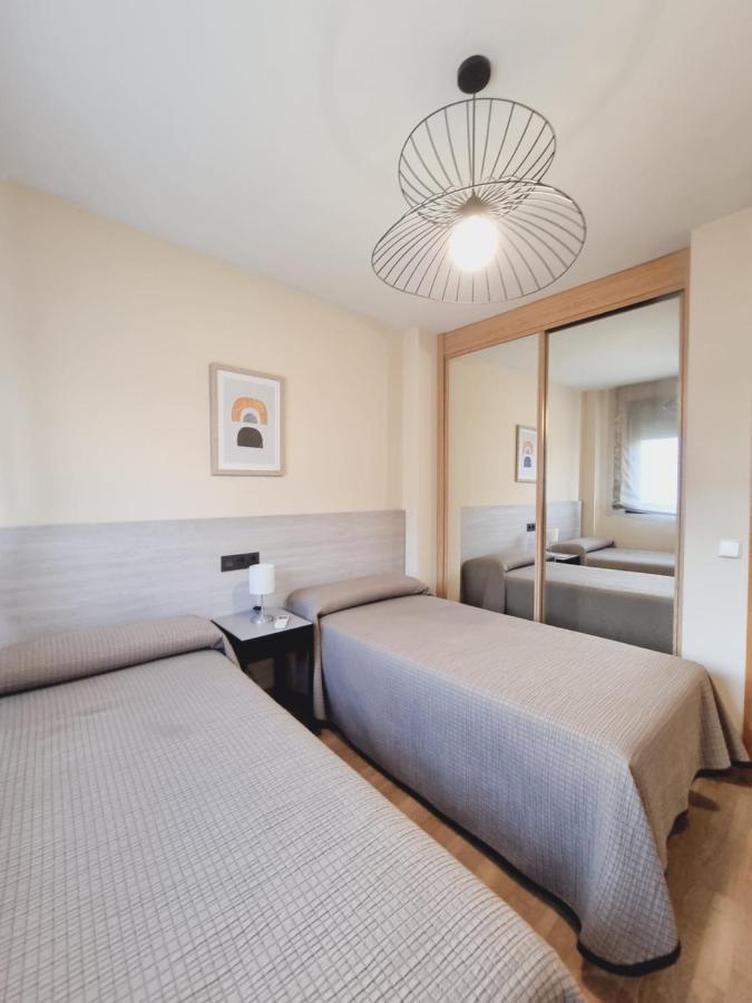 Apartamentos Salvia 4 Madrid Eksteriør bilde