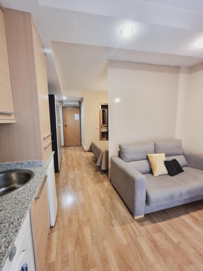 Apartamentos Salvia 4 Madrid Eksteriør bilde