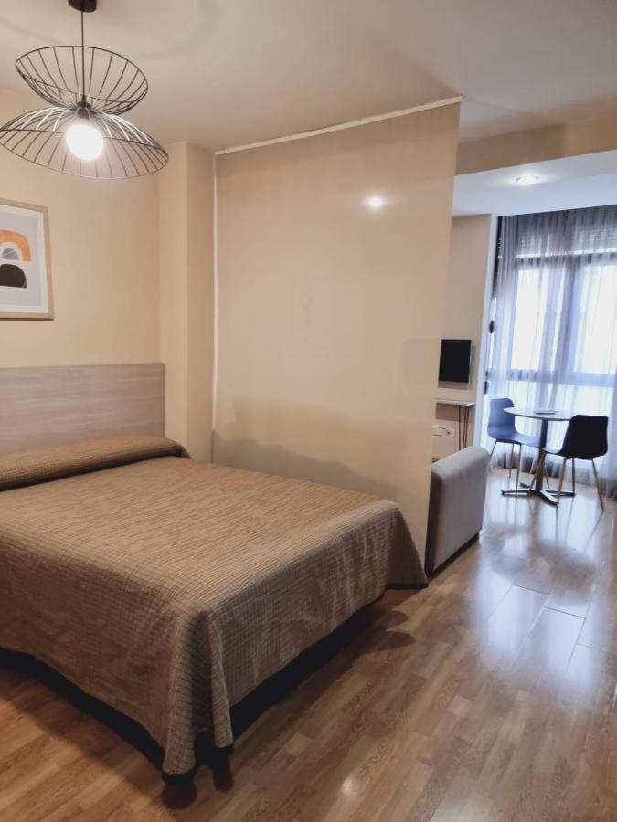 Apartamentos Salvia 4 Madrid Eksteriør bilde