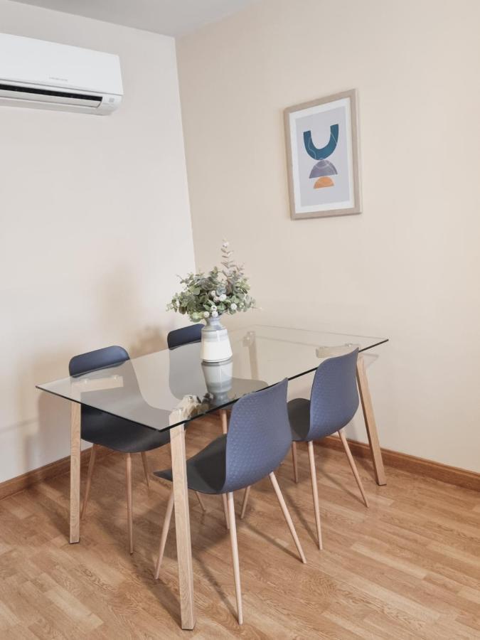 Apartamentos Salvia 4 Madrid Eksteriør bilde