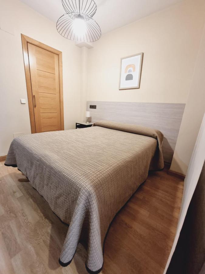 Apartamentos Salvia 4 Madrid Eksteriør bilde