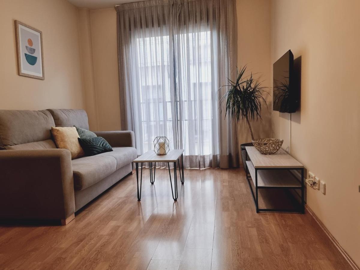 Apartamentos Salvia 4 Madrid Eksteriør bilde
