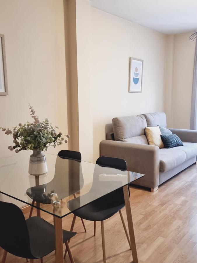 Apartamentos Salvia 4 Madrid Eksteriør bilde