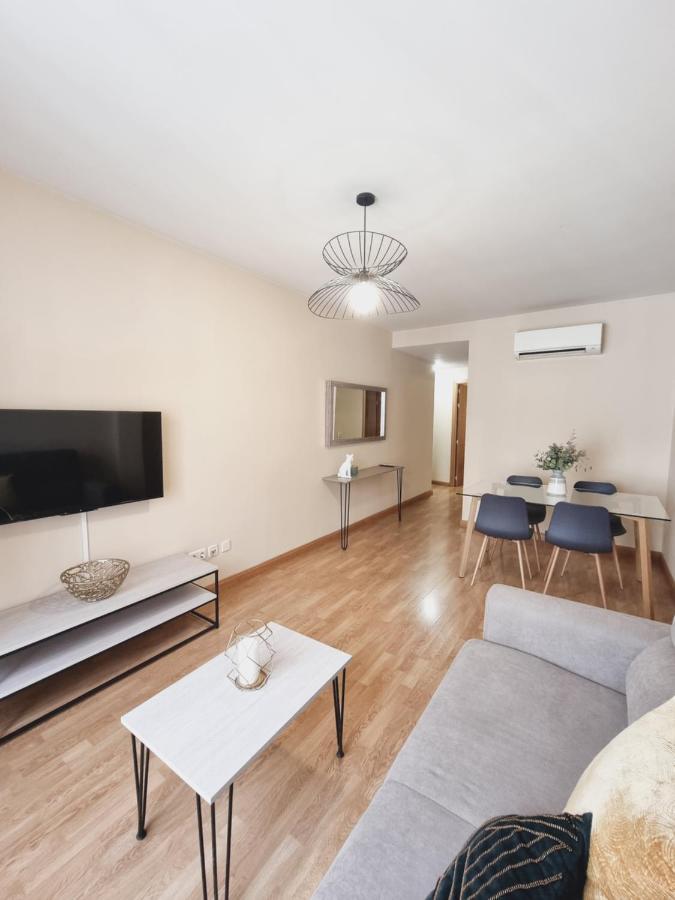 Apartamentos Salvia 4 Madrid Eksteriør bilde