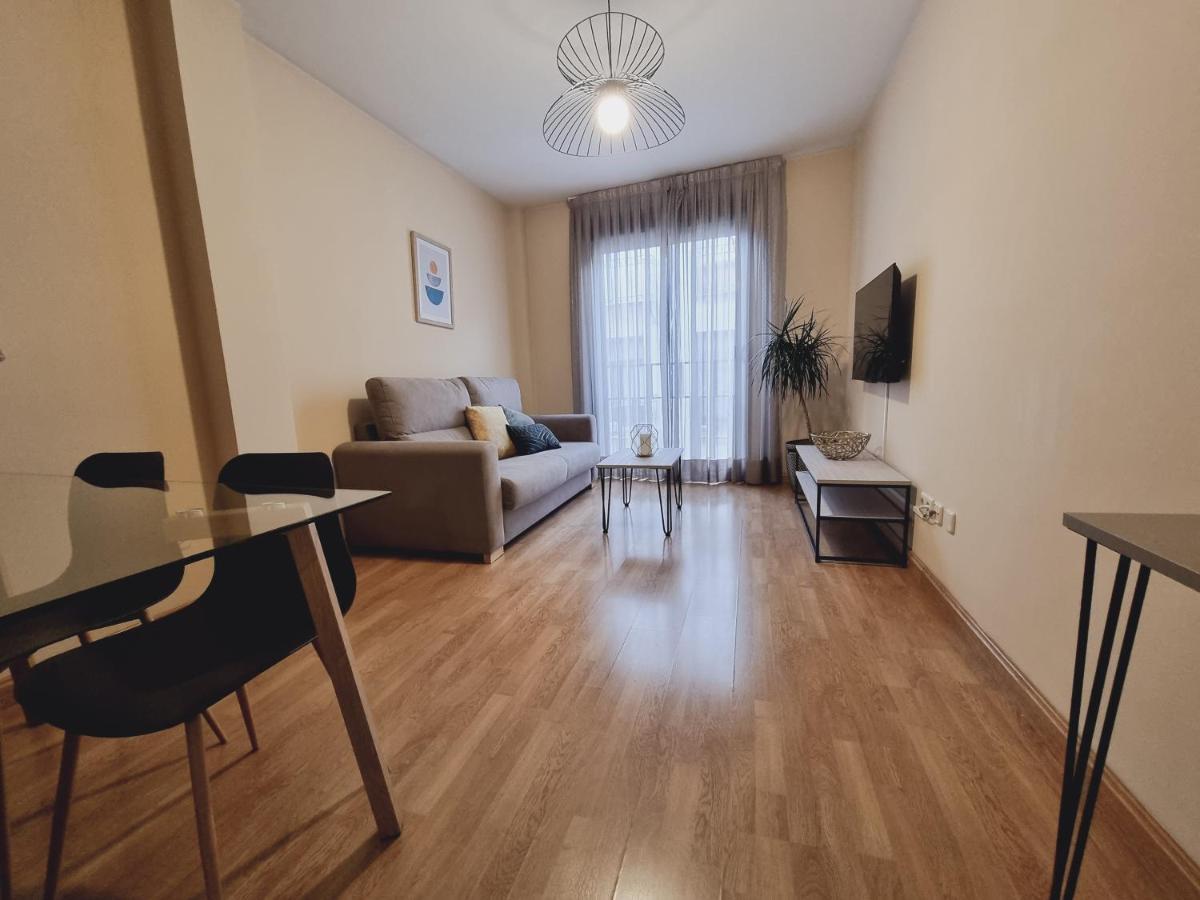 Apartamentos Salvia 4 Madrid Eksteriør bilde