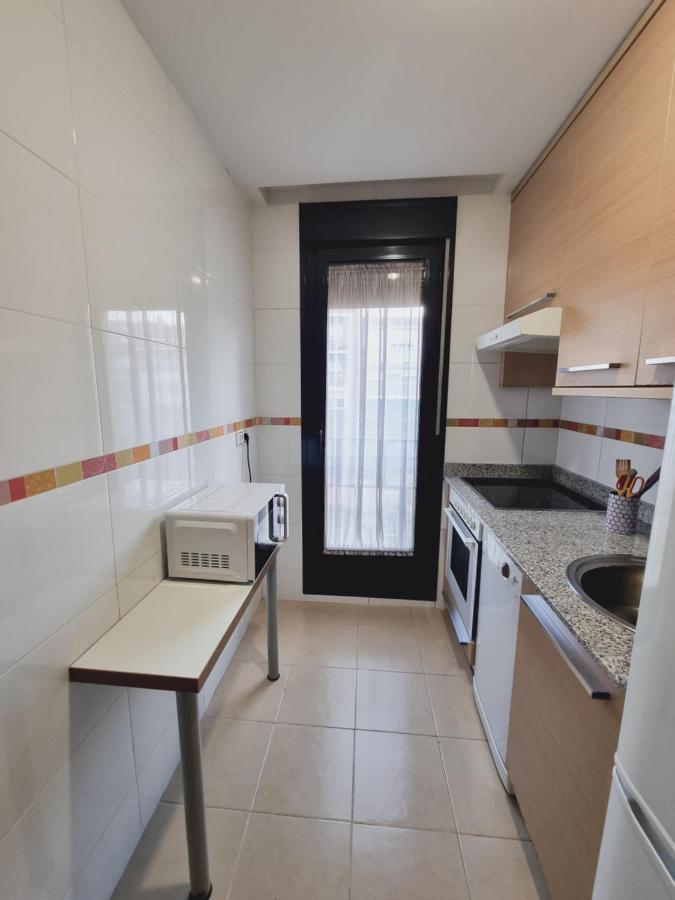 Apartamentos Salvia 4 Madrid Eksteriør bilde