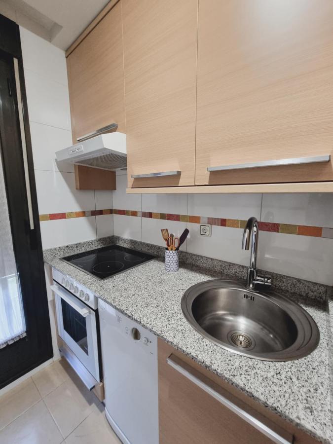 Apartamentos Salvia 4 Madrid Eksteriør bilde