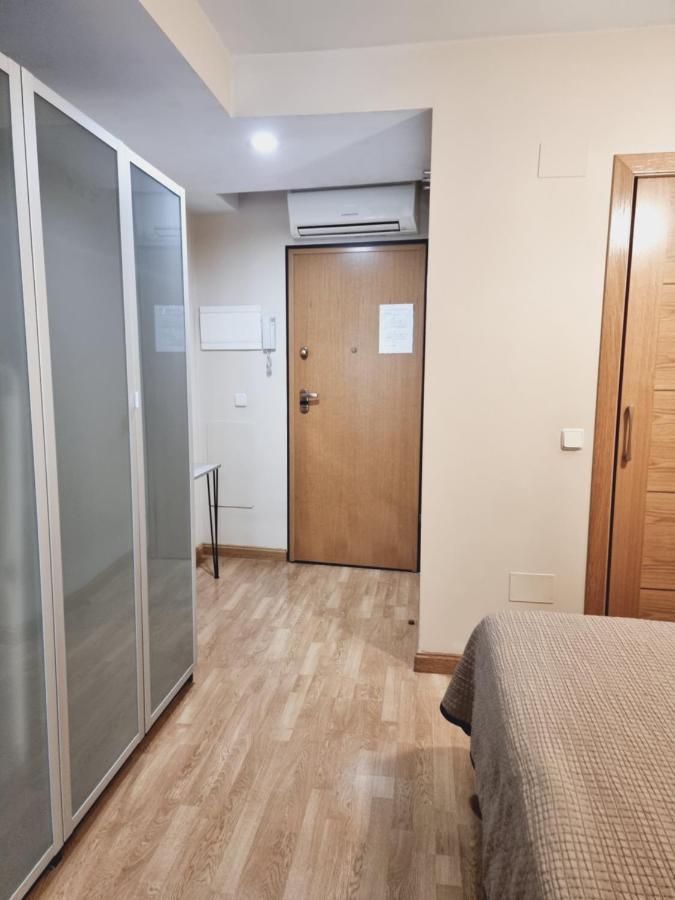 Apartamentos Salvia 4 Madrid Eksteriør bilde