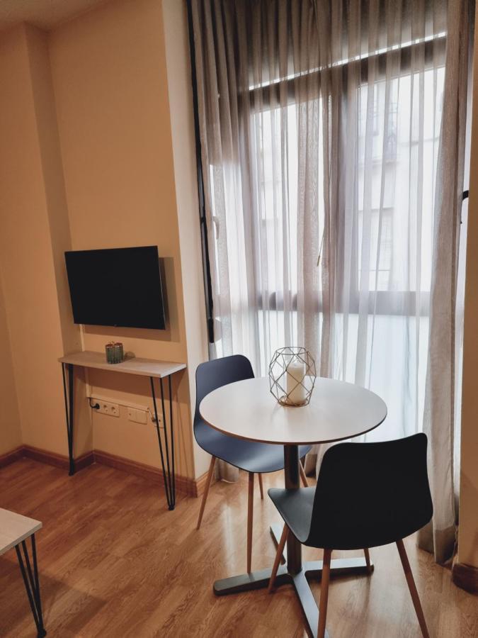 Apartamentos Salvia 4 Madrid Eksteriør bilde