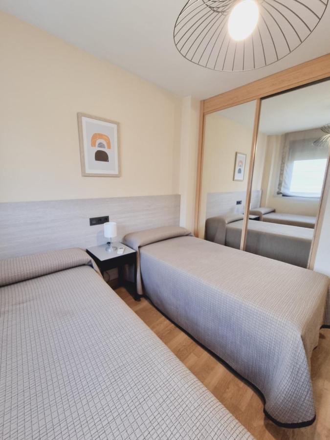Apartamentos Salvia 4 Madrid Eksteriør bilde