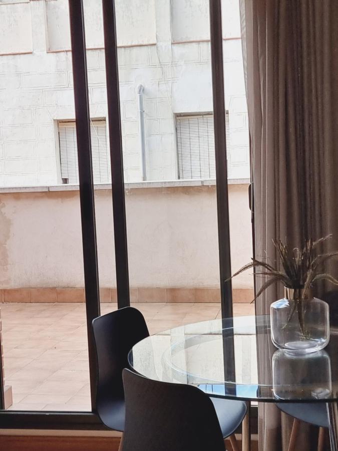Apartamentos Salvia 4 Madrid Eksteriør bilde