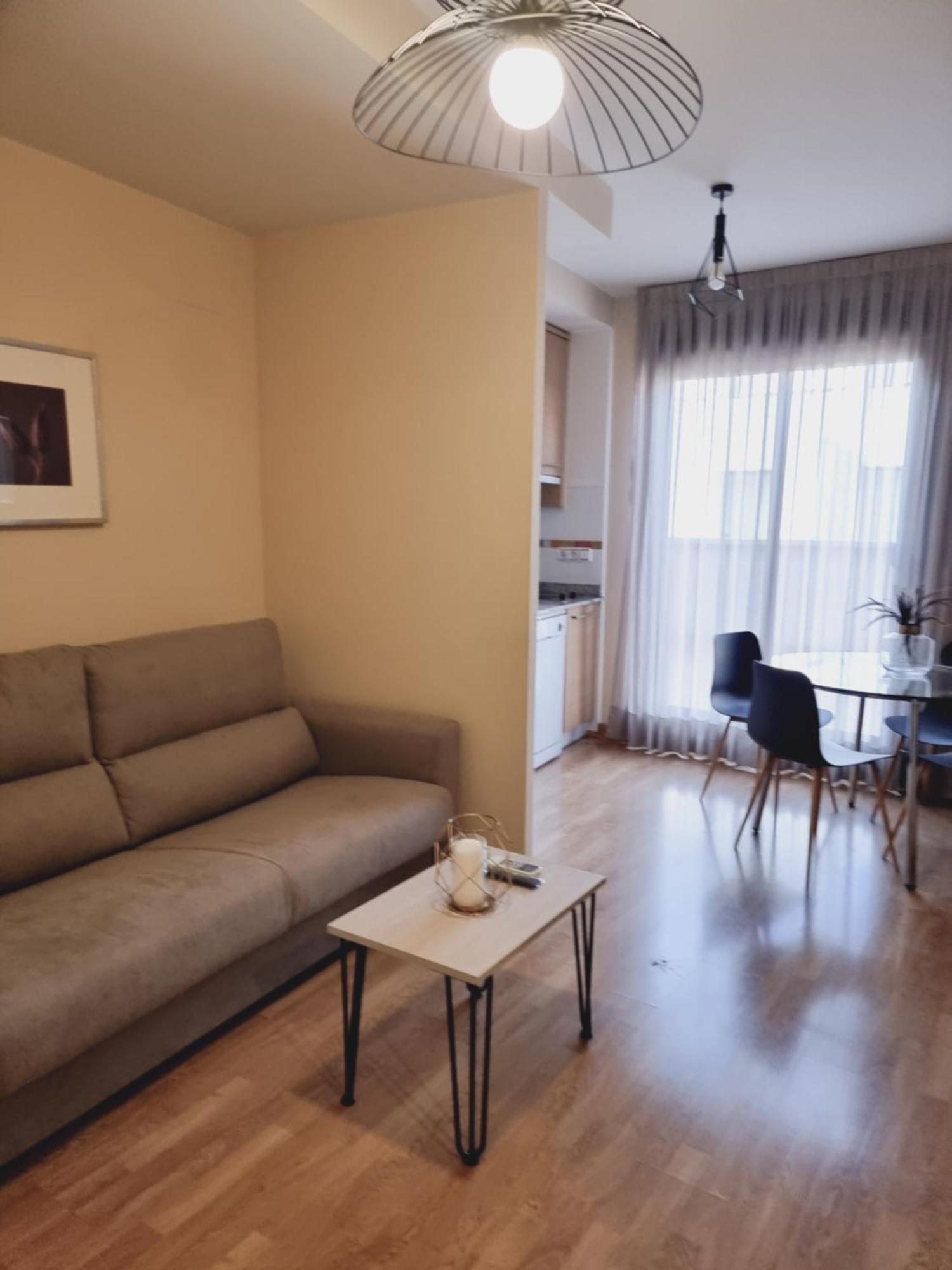 Apartamentos Salvia 4 Madrid Eksteriør bilde