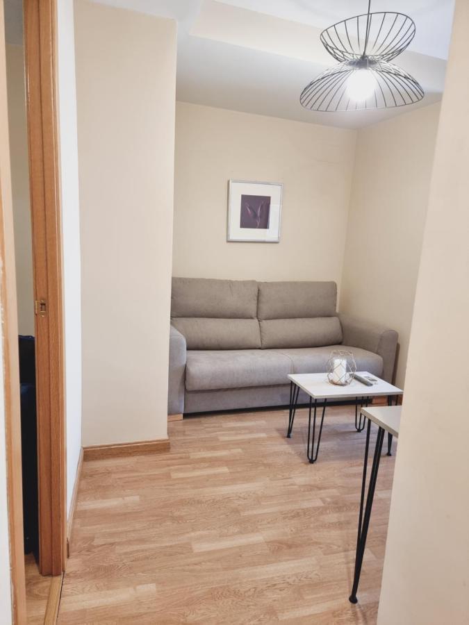 Apartamentos Salvia 4 Madrid Eksteriør bilde