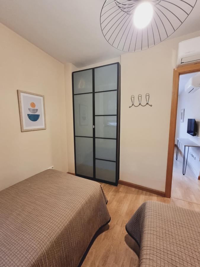 Apartamentos Salvia 4 Madrid Eksteriør bilde
