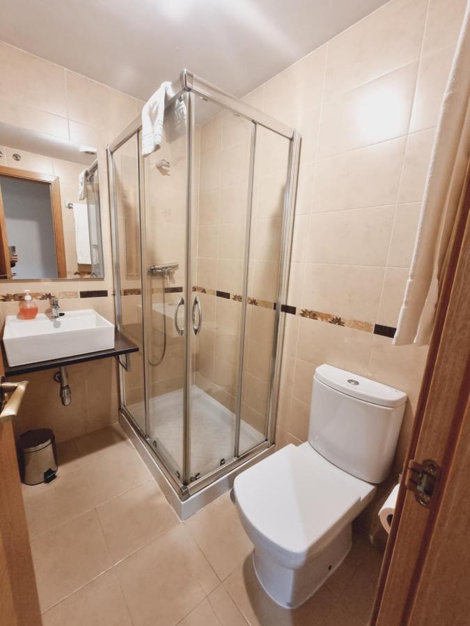 Apartamentos Salvia 4 Madrid Eksteriør bilde