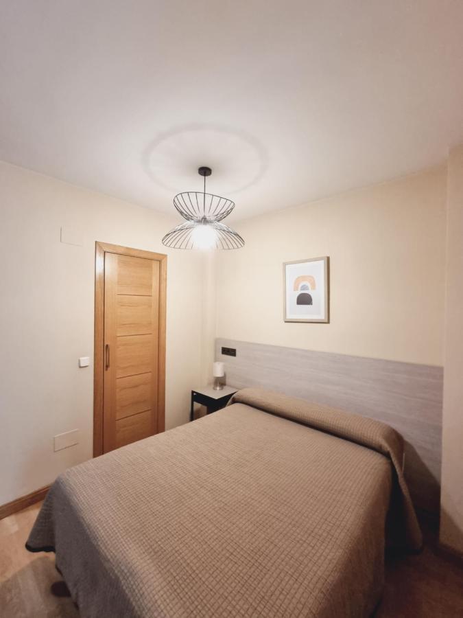 Apartamentos Salvia 4 Madrid Eksteriør bilde