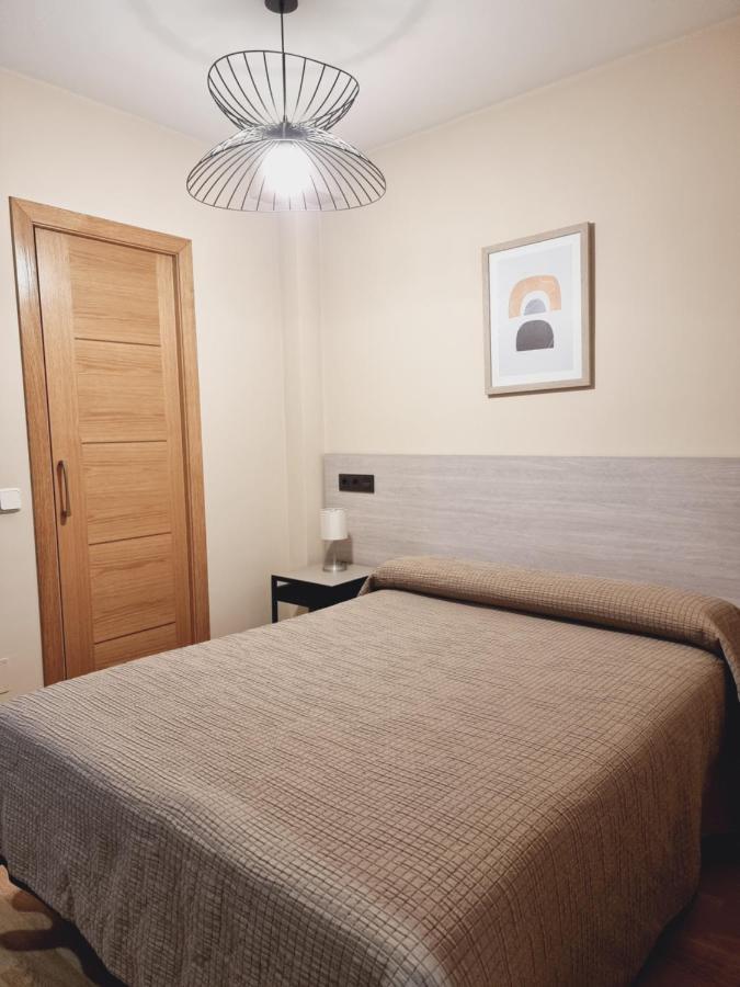 Apartamentos Salvia 4 Madrid Eksteriør bilde