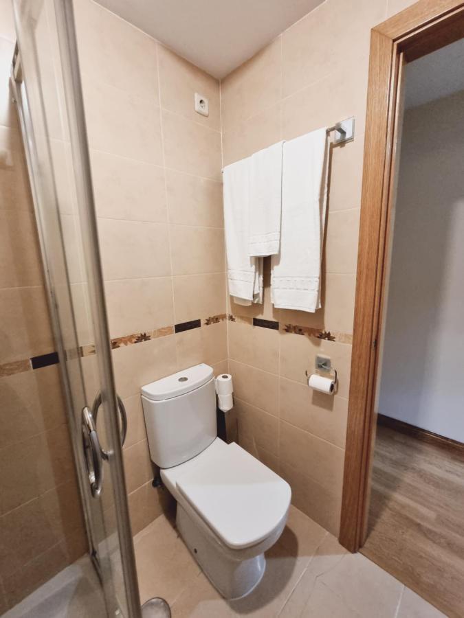 Apartamentos Salvia 4 Madrid Eksteriør bilde