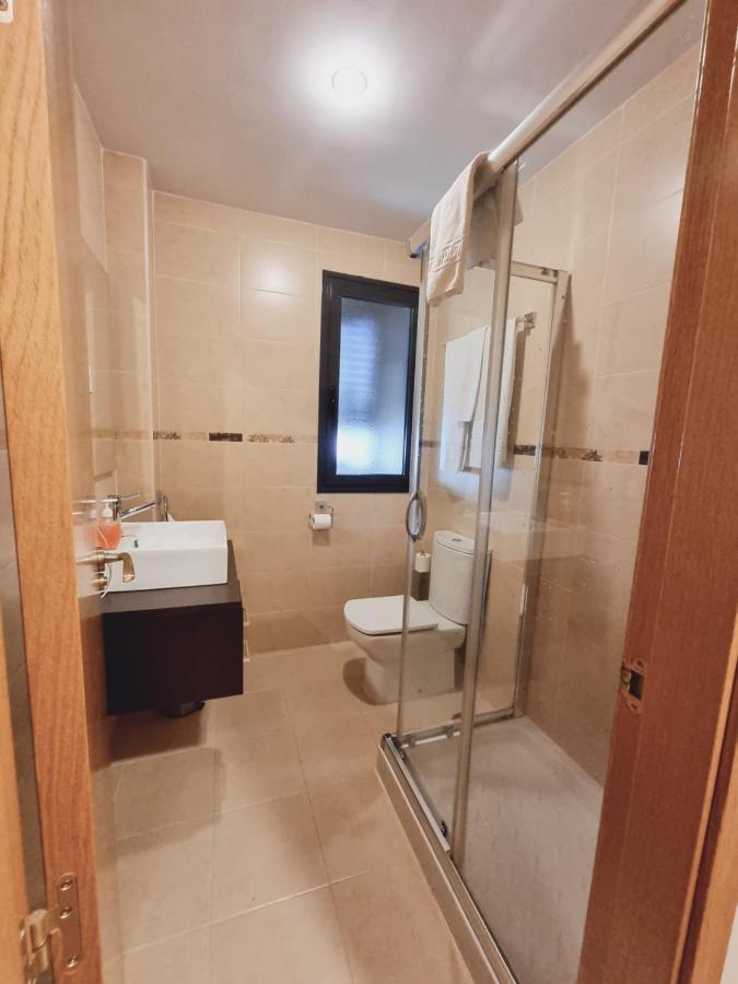 Apartamentos Salvia 4 Madrid Eksteriør bilde
