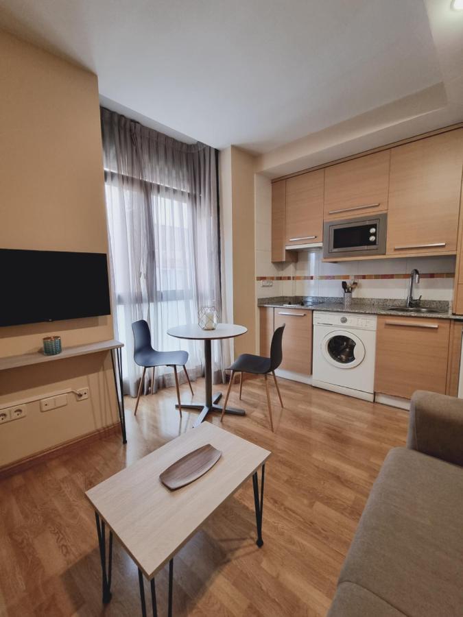 Apartamentos Salvia 4 Madrid Eksteriør bilde