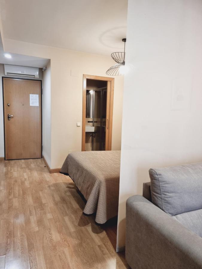 Apartamentos Salvia 4 Madrid Eksteriør bilde