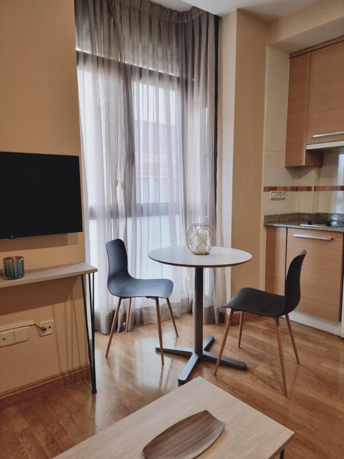 Apartamentos Salvia 4 Madrid Eksteriør bilde