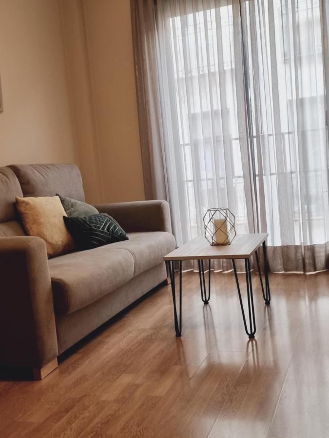 Apartamentos Salvia 4 Madrid Eksteriør bilde