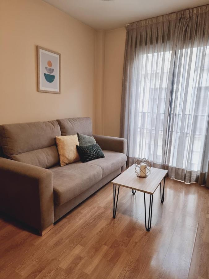 Apartamentos Salvia 4 Madrid Eksteriør bilde