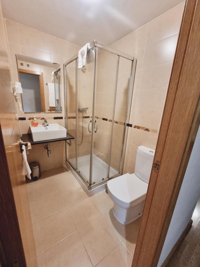 Apartamentos Salvia 4 Madrid Eksteriør bilde