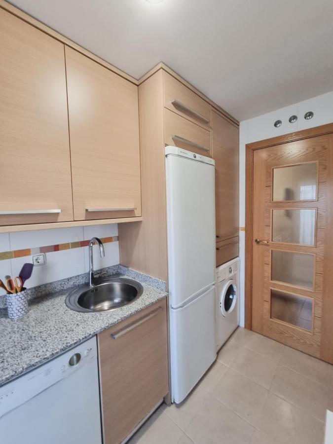 Apartamentos Salvia 4 Madrid Eksteriør bilde
