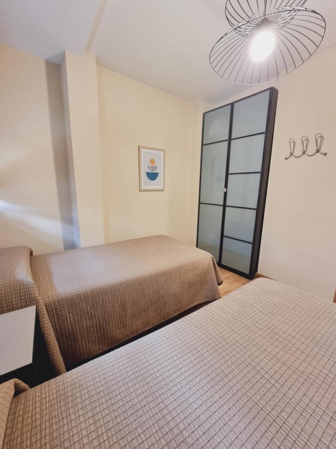 Apartamentos Salvia 4 Madrid Eksteriør bilde