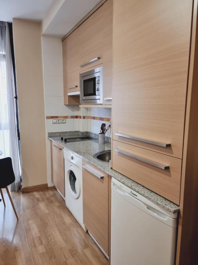 Apartamentos Salvia 4 Madrid Eksteriør bilde