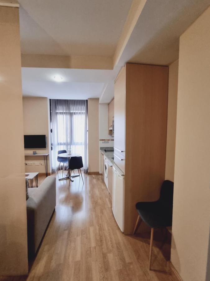 Apartamentos Salvia 4 Madrid Eksteriør bilde