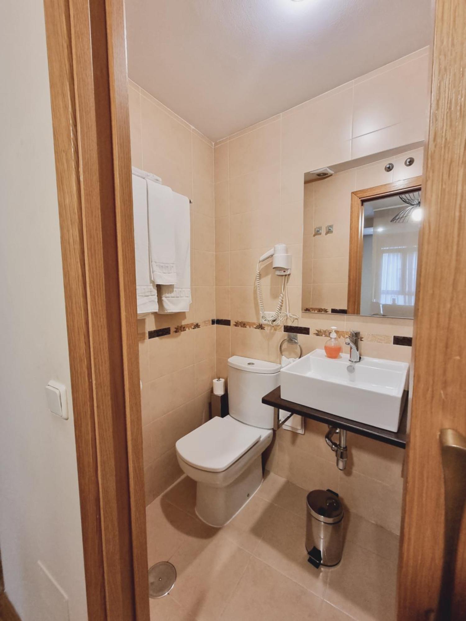 Apartamentos Salvia 4 Madrid Eksteriør bilde