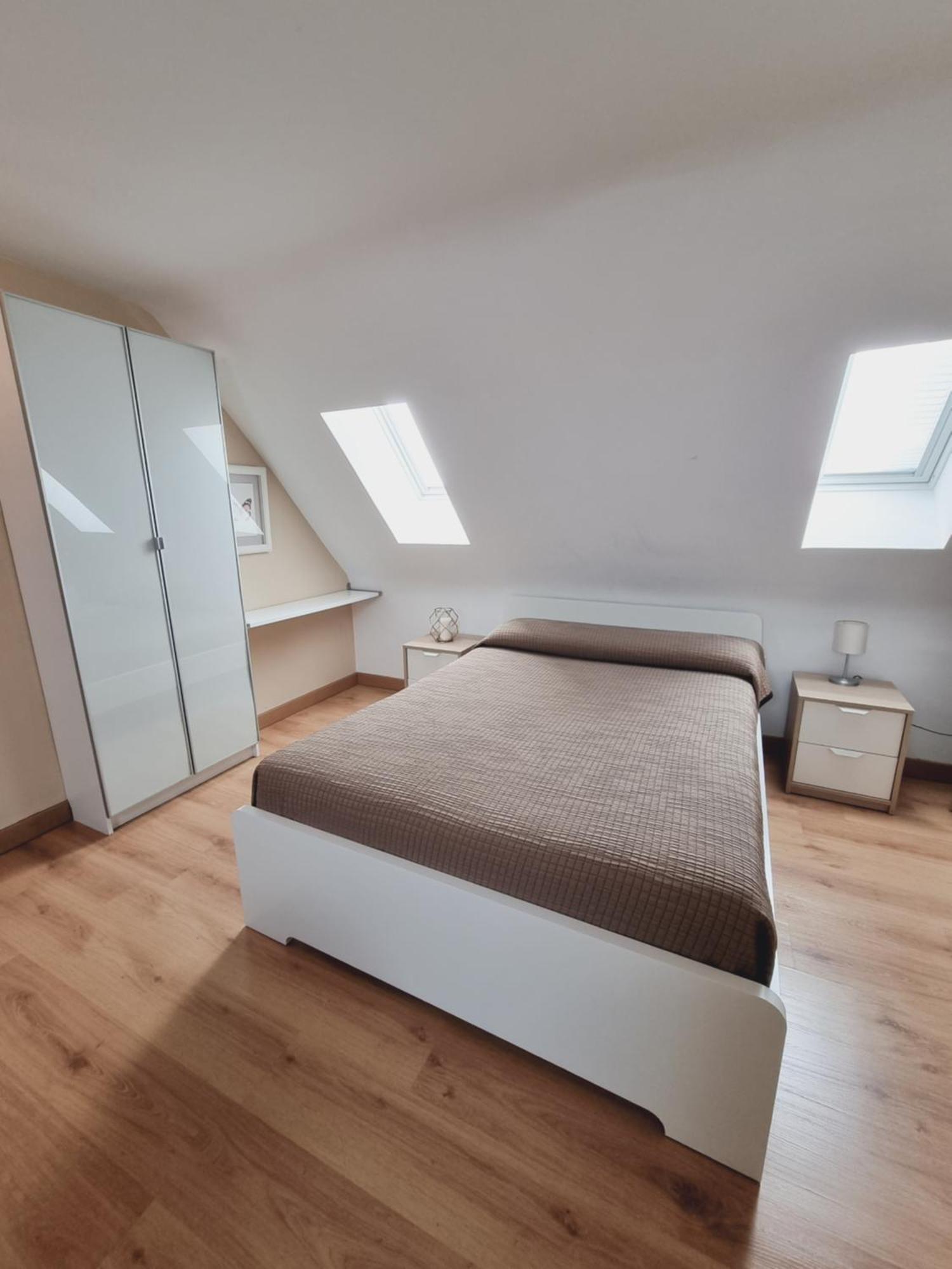 Apartamentos Salvia 4 Madrid Eksteriør bilde