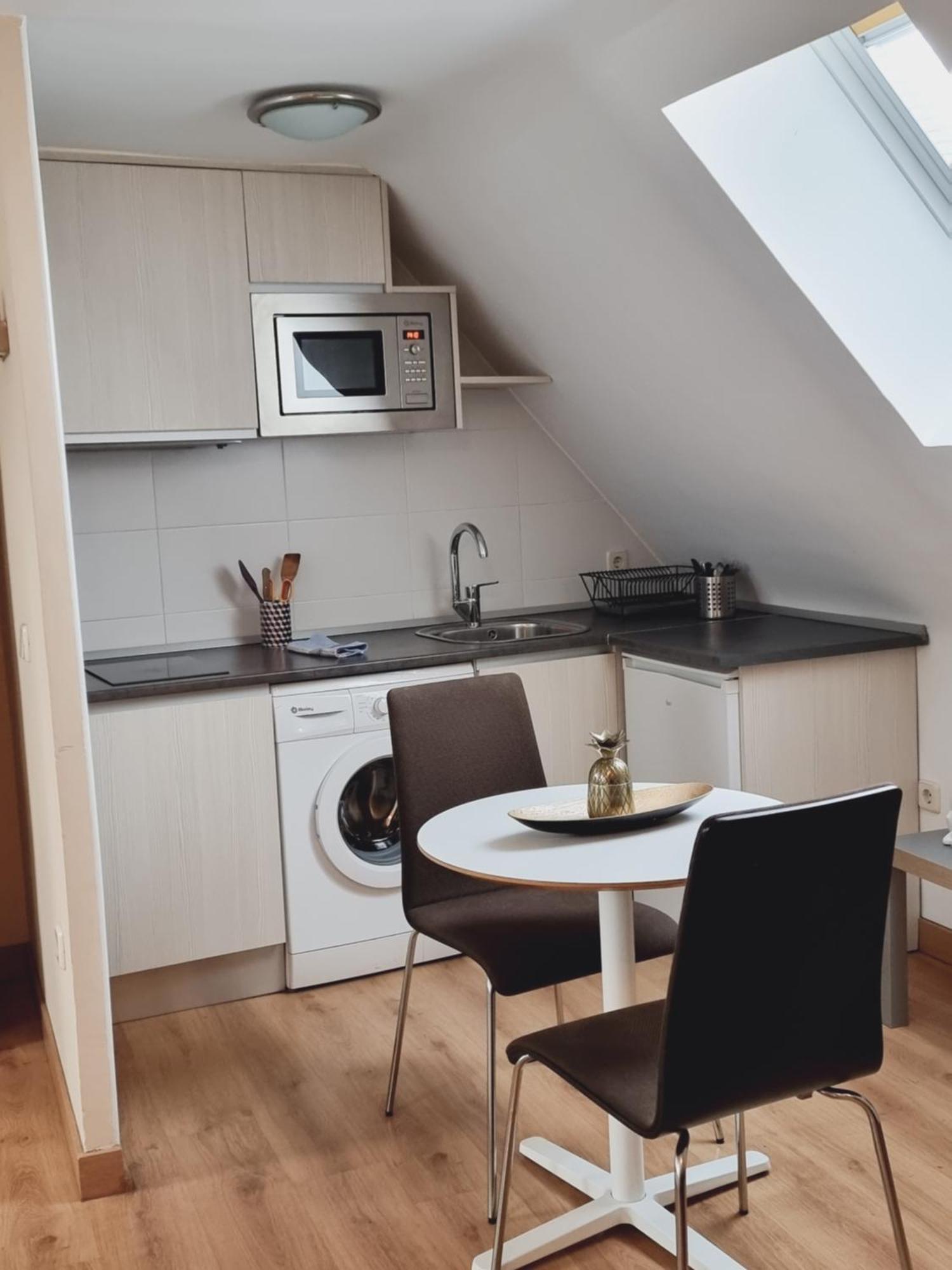 Apartamentos Salvia 4 Madrid Eksteriør bilde