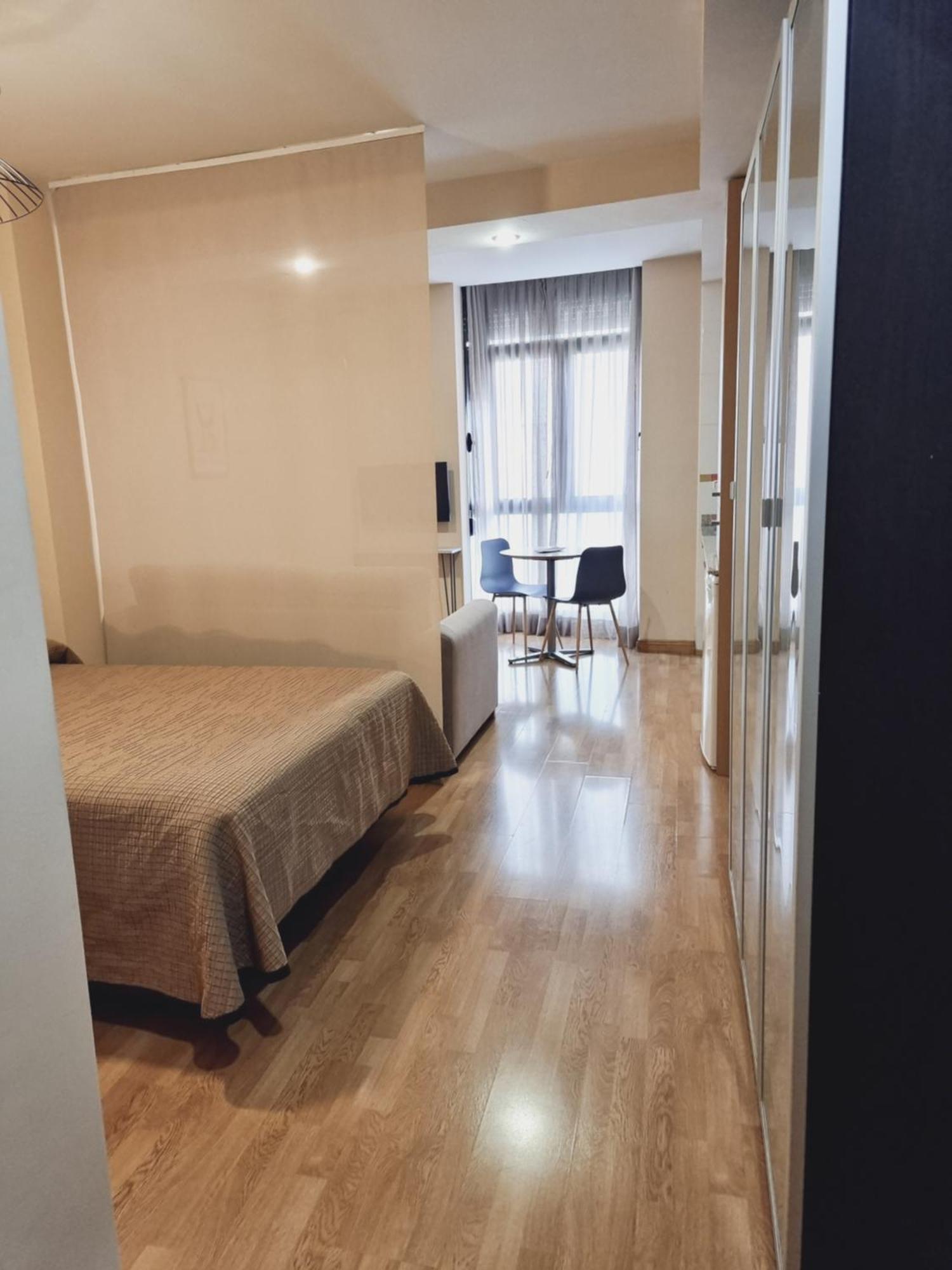 Apartamentos Salvia 4 Madrid Eksteriør bilde