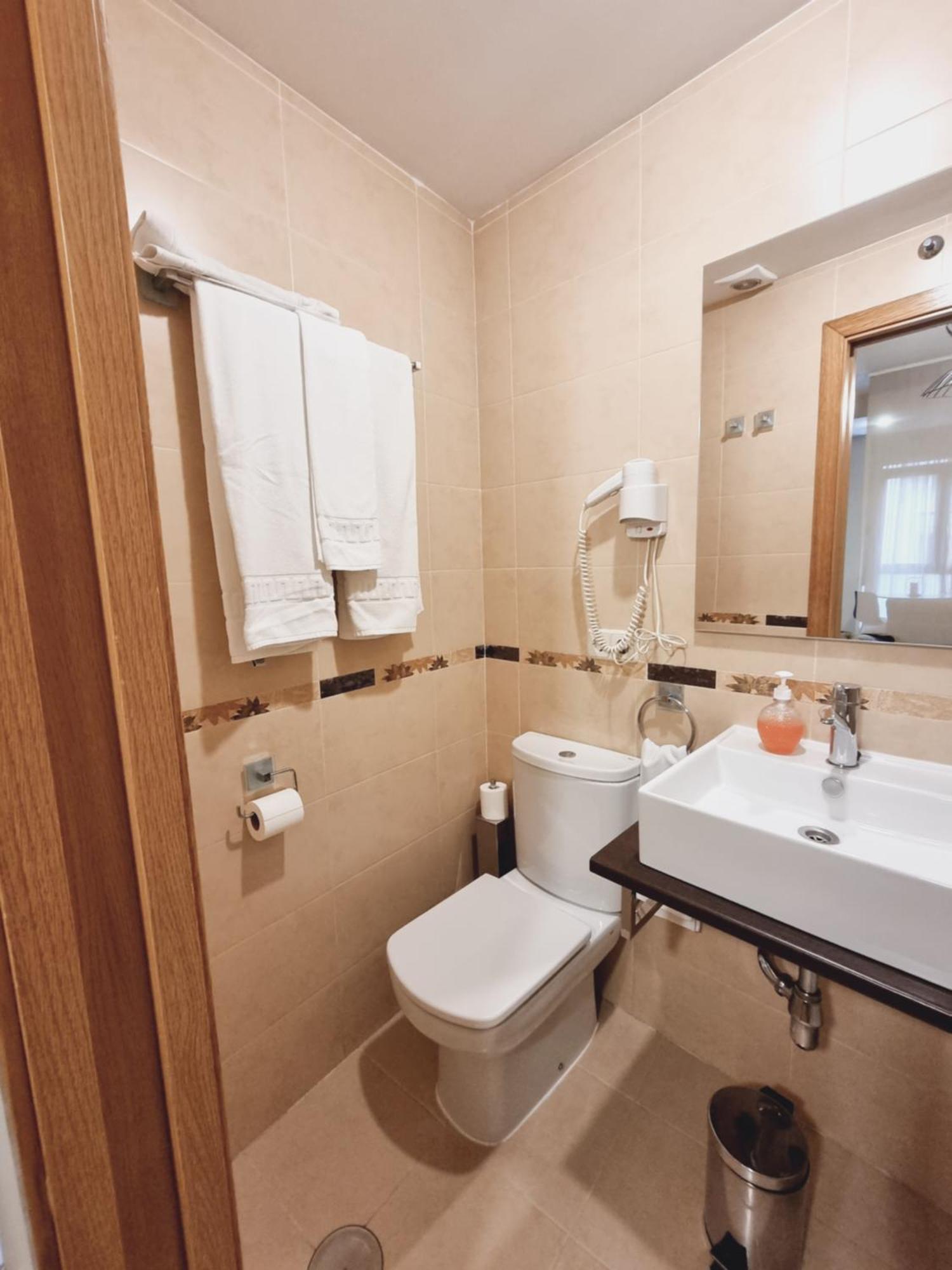 Apartamentos Salvia 4 Madrid Eksteriør bilde