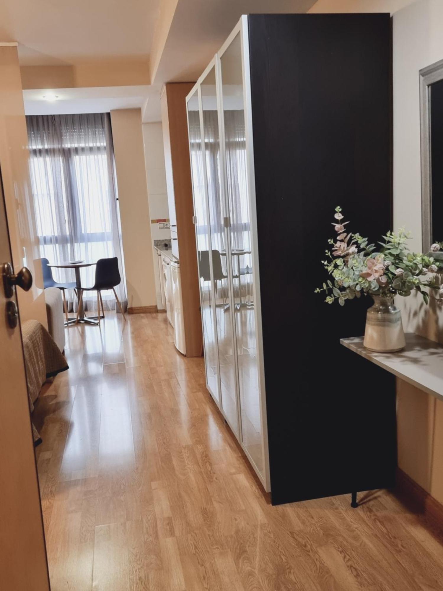 Apartamentos Salvia 4 Madrid Eksteriør bilde