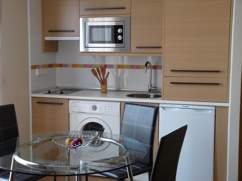 Apartamentos Salvia 4 Madrid Eksteriør bilde